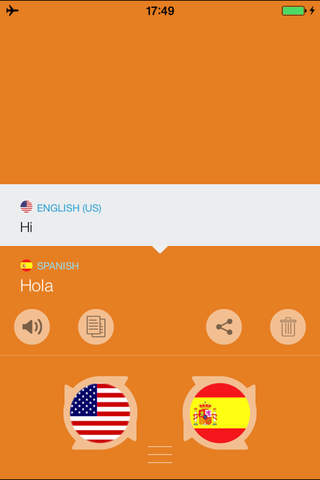 Live Translator - Instant Voice Translation & Automatic Speech Recognition screenshot 3