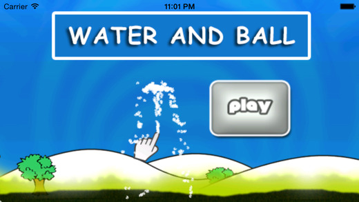 免費下載遊戲APP|Water and Ball app開箱文|APP開箱王
