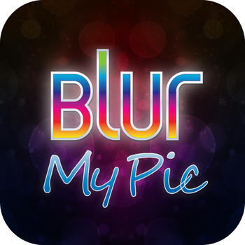 Blur My Pic LOGO-APP點子