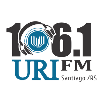 Rádio Uri FM - 106.1 LOGO-APP點子