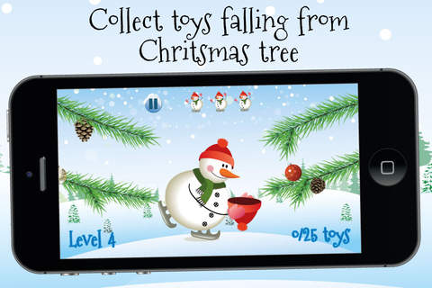 Christmas Toys: Collect Xmas Ornaments from Christmas Tree screenshot 2