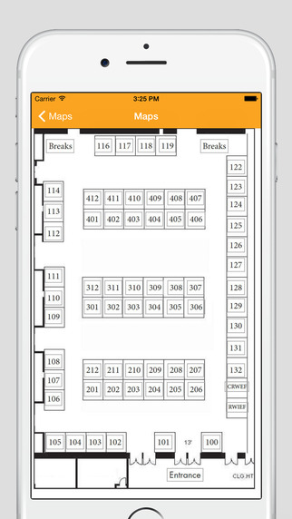 免費下載生產應用APP|IRWA Conference 2015 app開箱文|APP開箱王