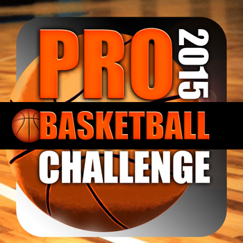 Pro Basketball Challenge 遊戲 App LOGO-APP開箱王