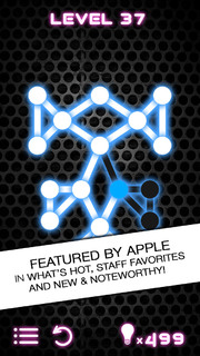 Glow Puzzle iPhone