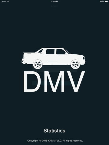 免費下載旅遊APP|DMV Statistics app開箱文|APP開箱王