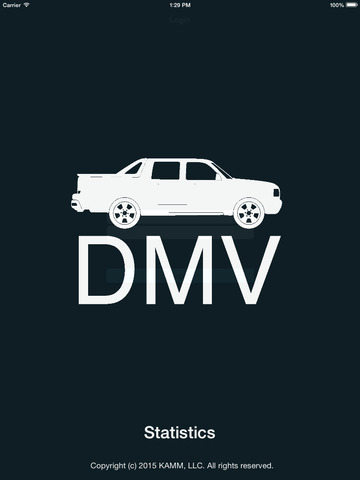 【免費旅遊App】DMV Statistics-APP點子