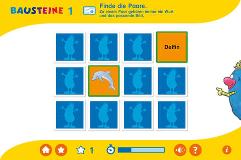 Bausteine – Deutsch Klasse 1 screenshot 4