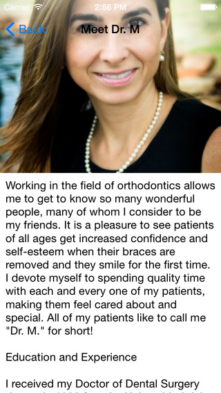 【免費商業App】Smiles for Life Orthodontics-APP點子