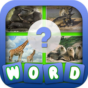 Guess The Word : Picture Guessing Puzzle LOGO-APP點子