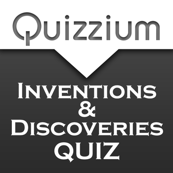 Quizzium - Invention & Discoveries Quiz 教育 App LOGO-APP開箱王