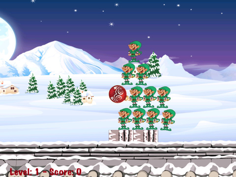 免費下載遊戲APP|Christmas Elves Bowling Madness - Ornament Ball Shooting Game FREE app開箱文|APP開箱王