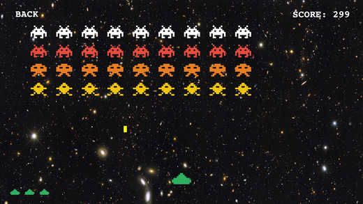 【免費遊戲App】Space Fighting-APP點子