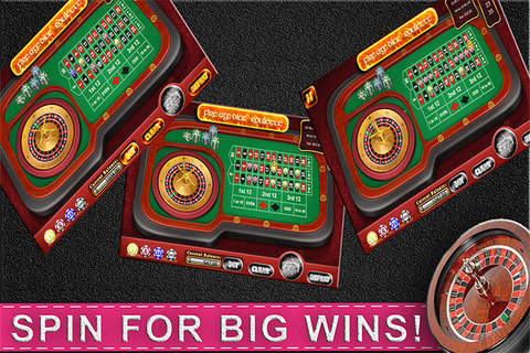 A Backgammon Fire Age Roulette - Dice Casino Deluxe screenshot 4