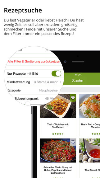 【免費生活App】Chefkoch - Rezepte, Backen, Kochen, Einkaufsliste und Kochbuch-APP點子