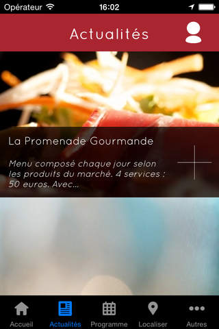 Restaurant - Le Petit Baigneur screenshot 3