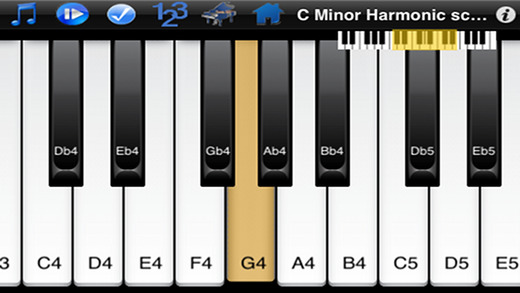 【免費教育App】Piano Scales And Jam Pro-APP點子