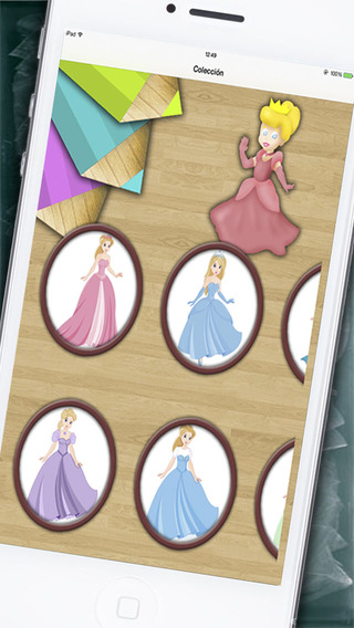 【免費教育App】Princesses for painting and coloring with magic marker premium-APP點子