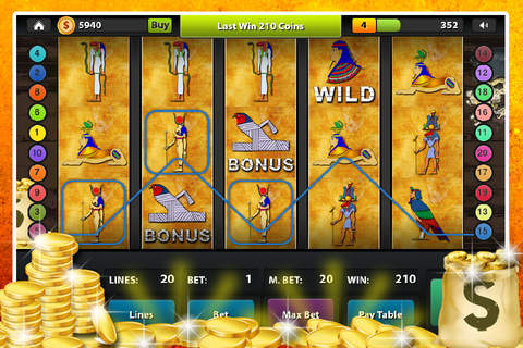 Adventure Pirate Slots Pro : Vegas Casino 777 Slots screenshot 4