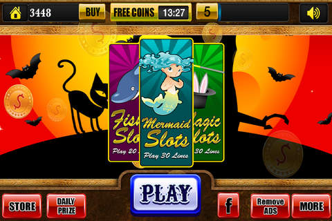 Bonanza Slot Machine - Casino Slots screenshot 3