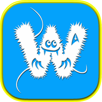 Word Monster - A Friends War of Words And Letters LOGO-APP點子