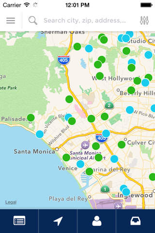 Anaheim Home Search screenshot 2