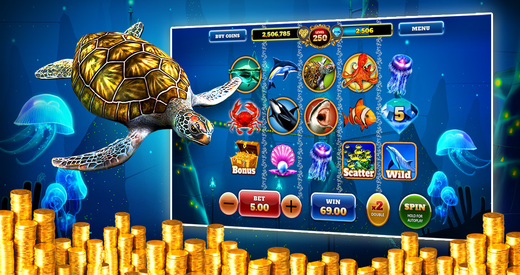 免費下載遊戲APP|Ocean Slots Free Vegas Casino Pokies app開箱文|APP開箱王