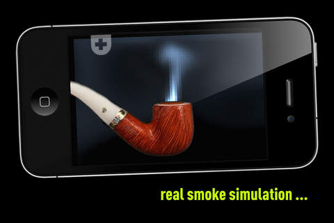 Magic Smoke Free - Interactive Smoke Simulation screenshot 4