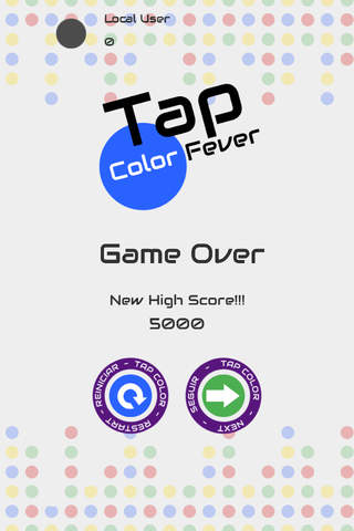 Tap Color Fever screenshot 4