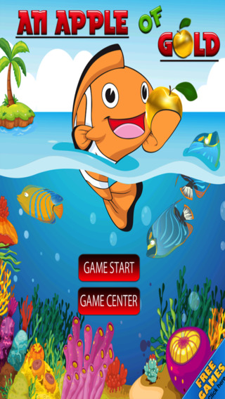 Free Puzzle Game Apple Of Gold
