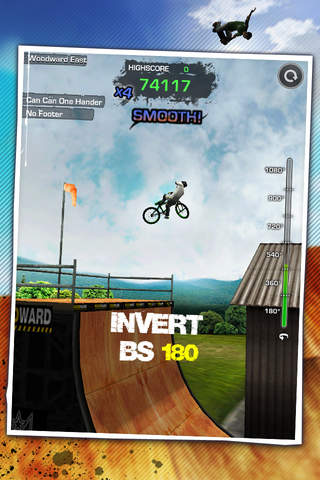 MegaRamp Skate & BMX screenshot 4