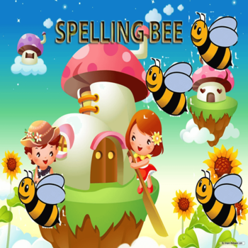 Spelling Bee Games LOGO-APP點子