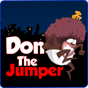 Don the Jumper 遊戲 App LOGO-APP開箱王