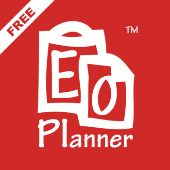 EOPlanner Free 商業 App LOGO-APP開箱王