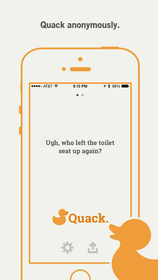 【免費社交App】Quack.-APP點子