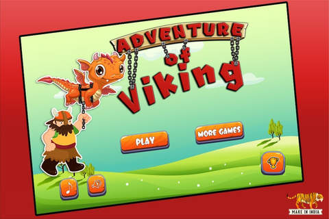 Adventure Of Viking screenshot 3