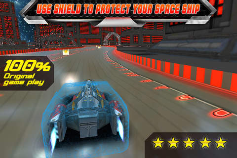 Space Race Ultimate War 3D screenshot 4
