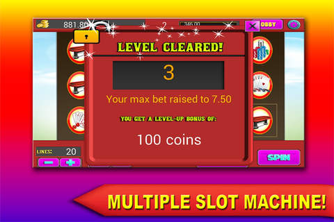 A Big Farm Vegas Fresh Slots Machines Casino Fish Heroes Pro screenshot 4