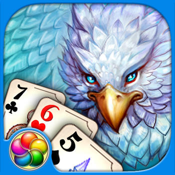 Emerland Solitaire: Endless Journey LOGO-APP點子