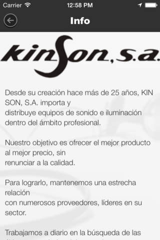 KINSON screenshot 4