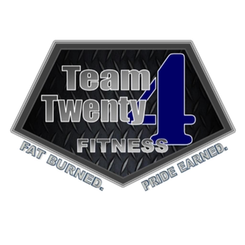 Team Twenty4 Fitness LOGO-APP點子