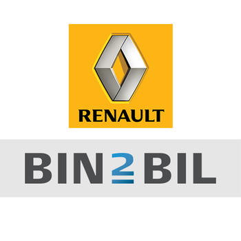 Bin2Bil Renault LOGO-APP點子