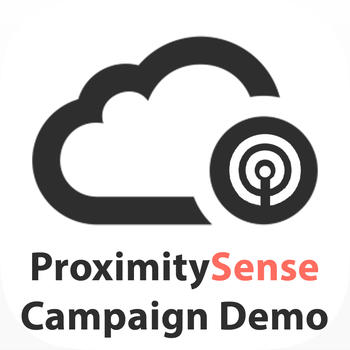 ProximitySense Campaign Demo LOGO-APP點子