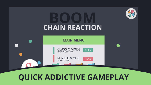 Boom - Chain Reaction