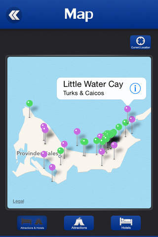Turks and Caicos Islands Tourism Guide screenshot 4