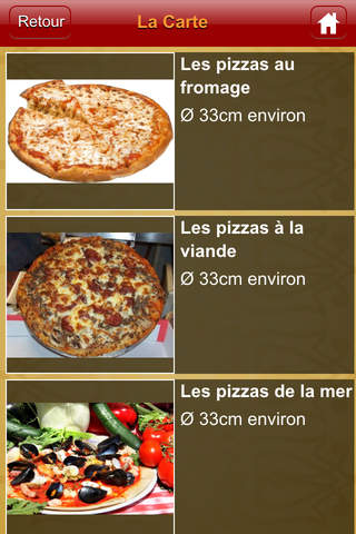Lorenzo Pizza screenshot 3