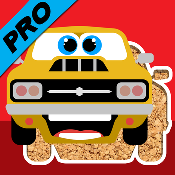 His first little Cars Puzzle Pro Jigsaw Game for toddlers and preschoolers LOGO-APP點子