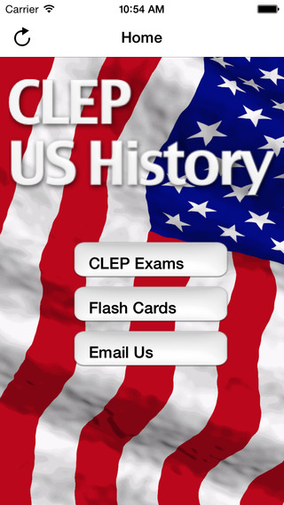 免費下載教育APP|CLEP US History Buddy app開箱文|APP開箱王