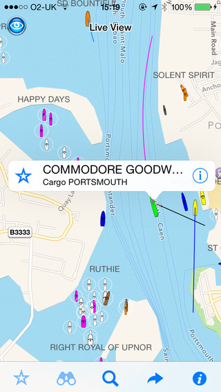 【免費旅遊App】Boat Watch - Spot, Identify and Track Cruise Ships, Cargo Ships & Yachts-APP點子