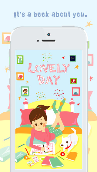 【免費工具App】Lovely Day - Calendar for girls & friends-APP點子