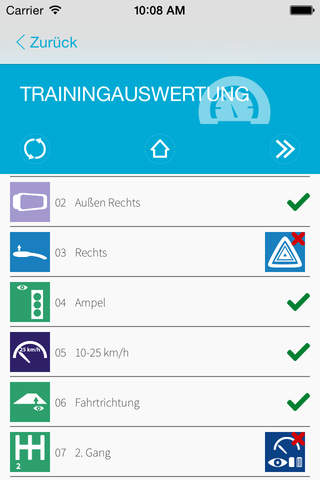 Fahrpraxis Trainer Premium - Prüfungsangst adé screenshot 2